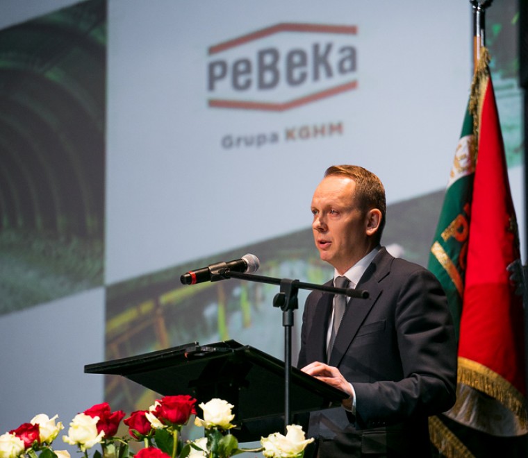Akademia Barbórkowa 2018 w PeBeKa S.A.