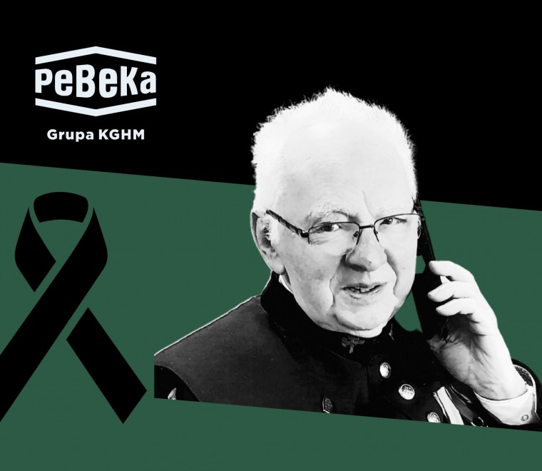 Nie żyje Zbigniew Warczewski- zasłużony pracownik PeBeKa